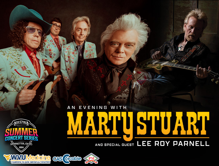Marty Stuart and His Fabulous Superlatives