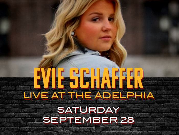 Evie Schaffer Live