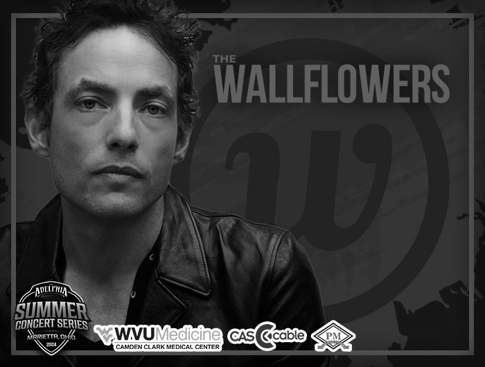 The Wallflowers Friday June 28th