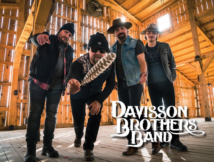 Davisson Brothers Band